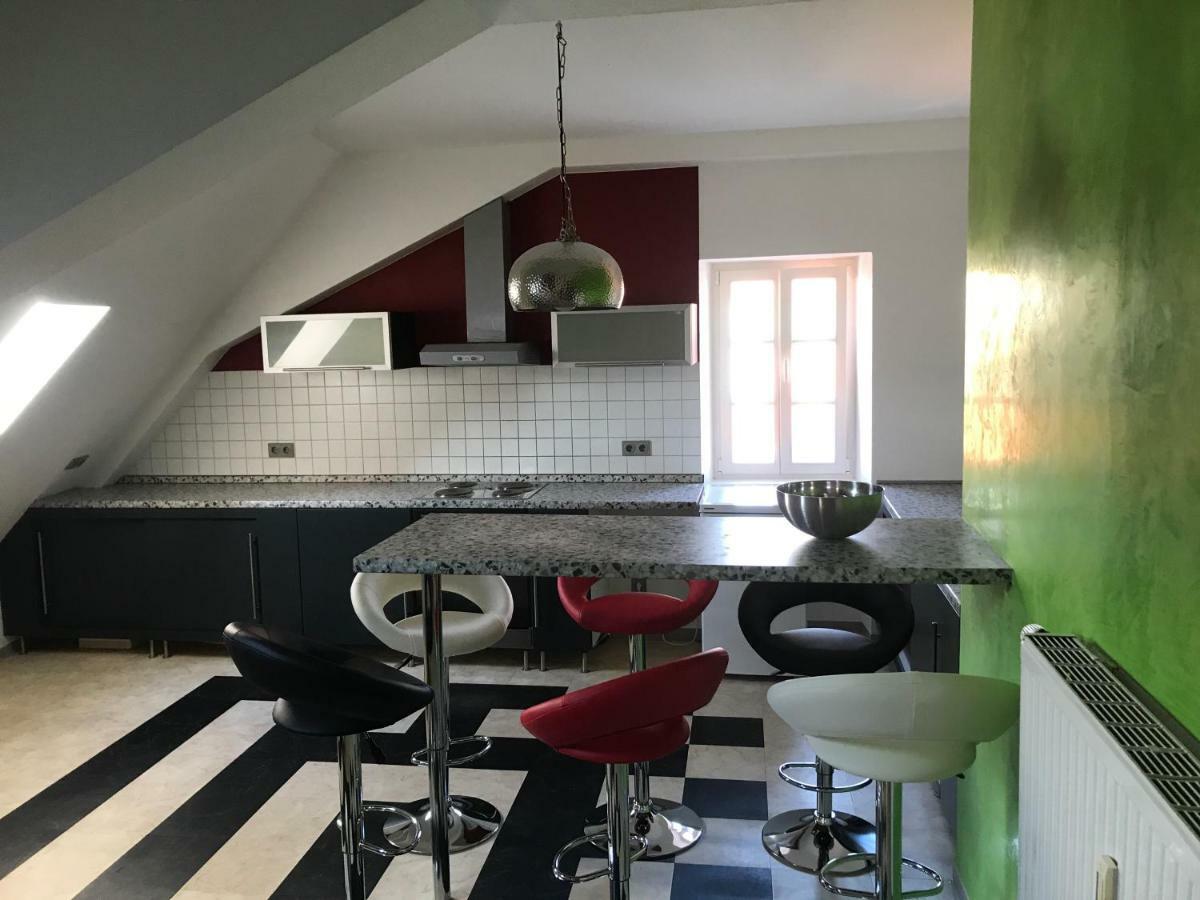 Muench 10 Apartment Кайзерслаутерн Екстериор снимка