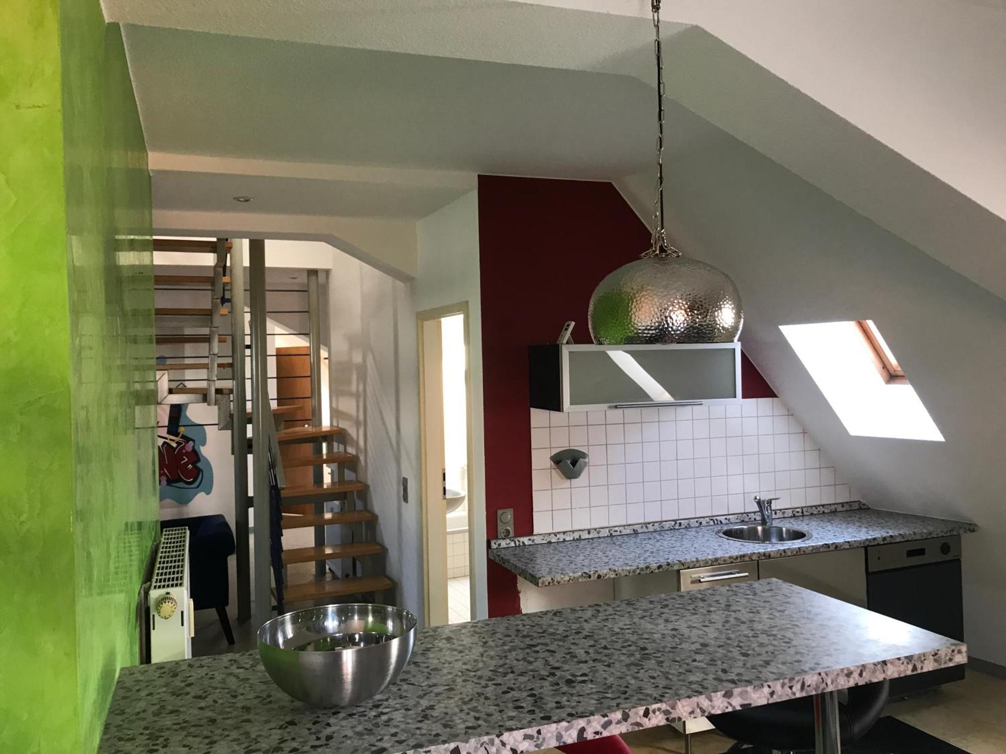 Muench 10 Apartment Кайзерслаутерн Екстериор снимка
