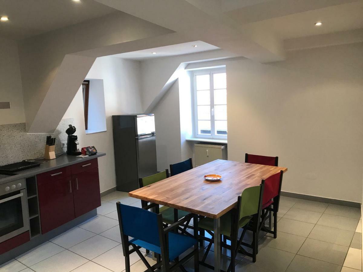 Muench 10 Apartment Кайзерслаутерн Екстериор снимка