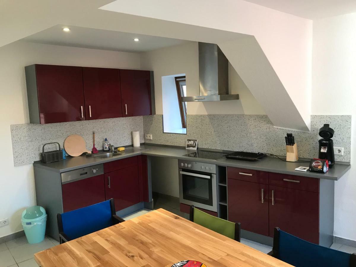 Muench 10 Apartment Кайзерслаутерн Екстериор снимка